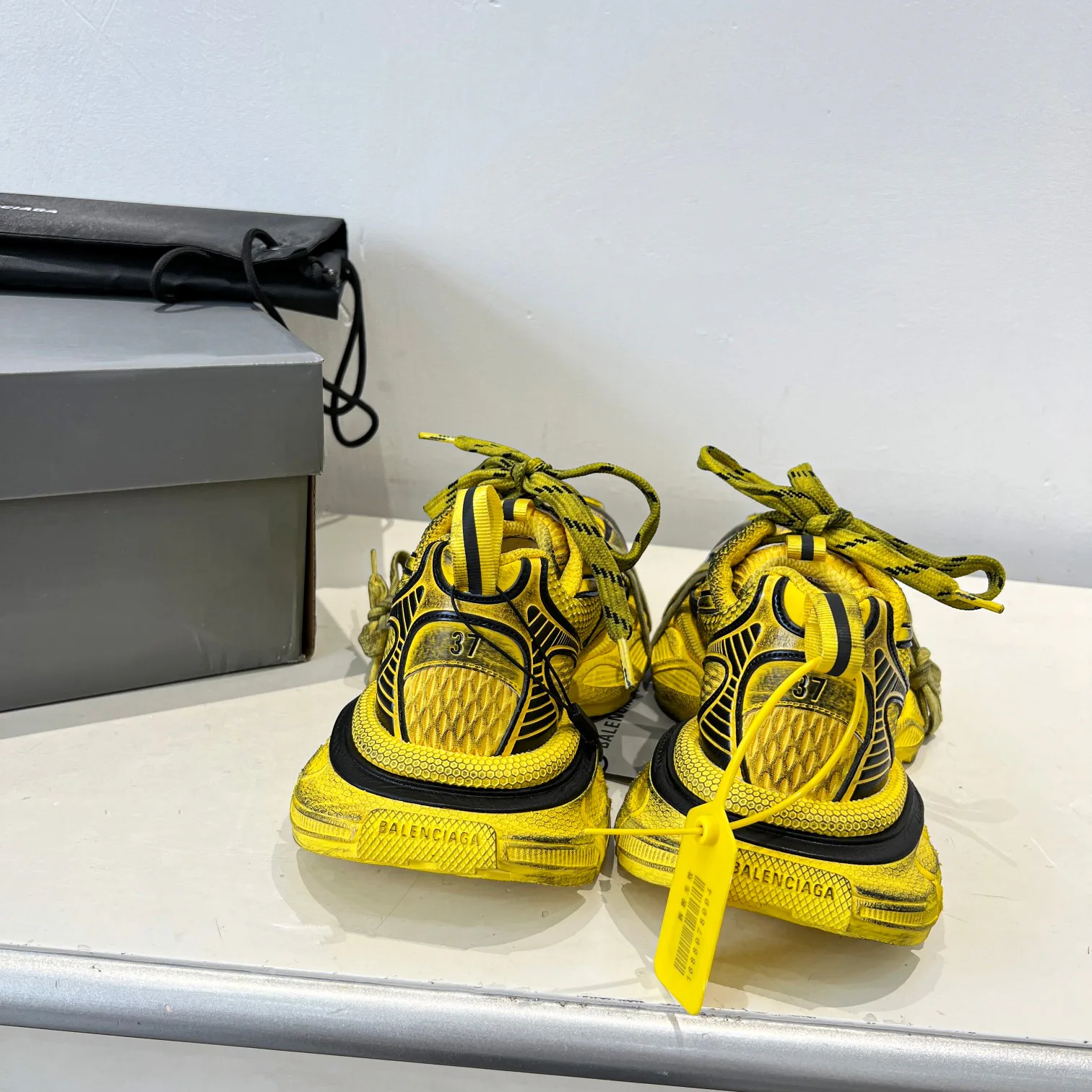 Кроссовки Женские Balenciaga 15262