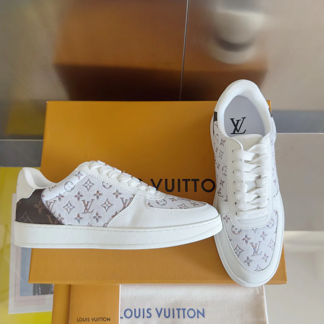 Кеды Женские Louis Vuitton 404408