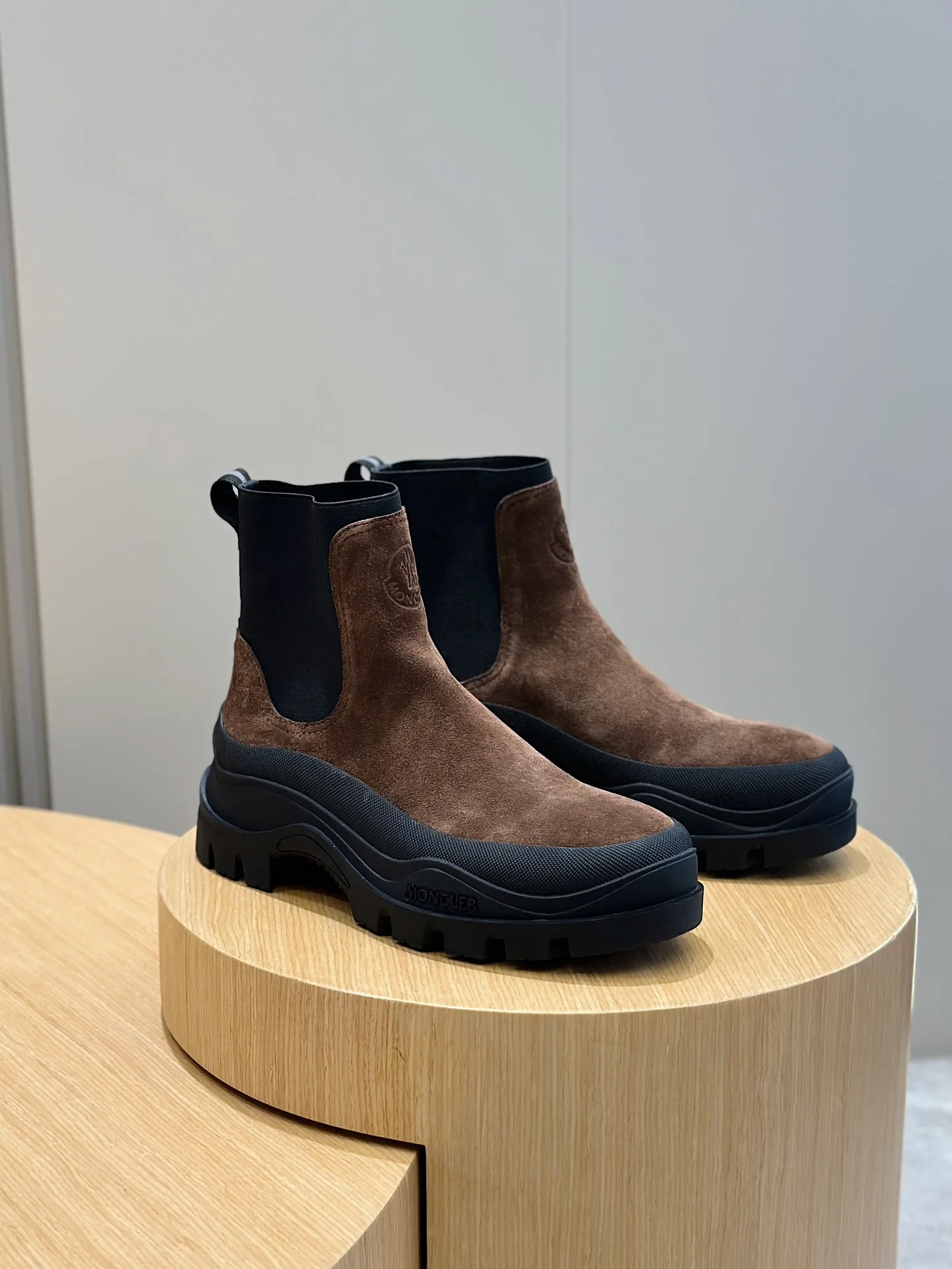 Ботинки Мужские Moncler 18880194