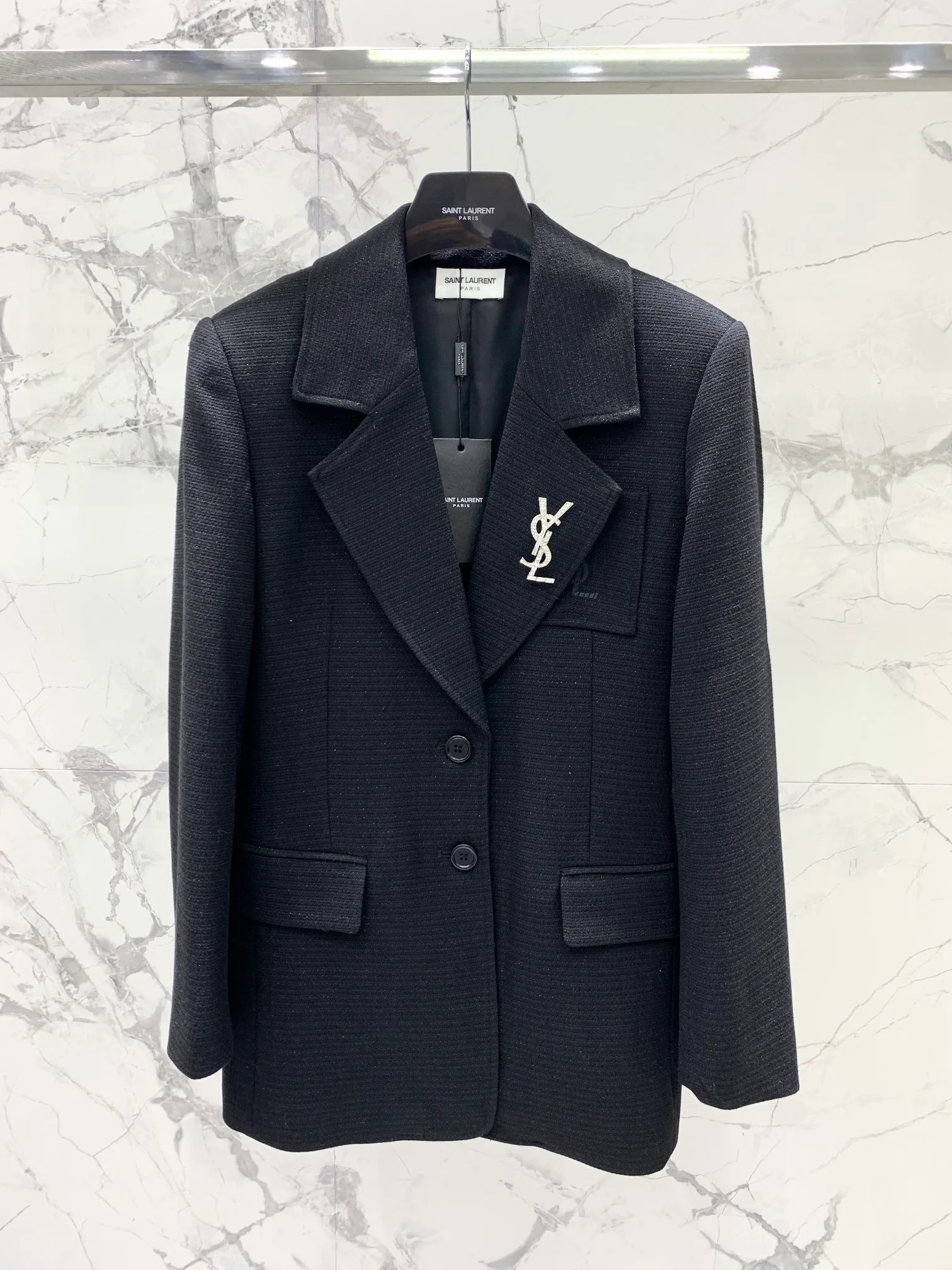 Жакеты Женские Saint Laurent 18478756