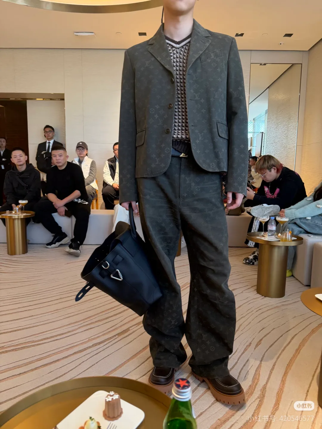 Пиджаки Мужские Louis Vuitton 5922467