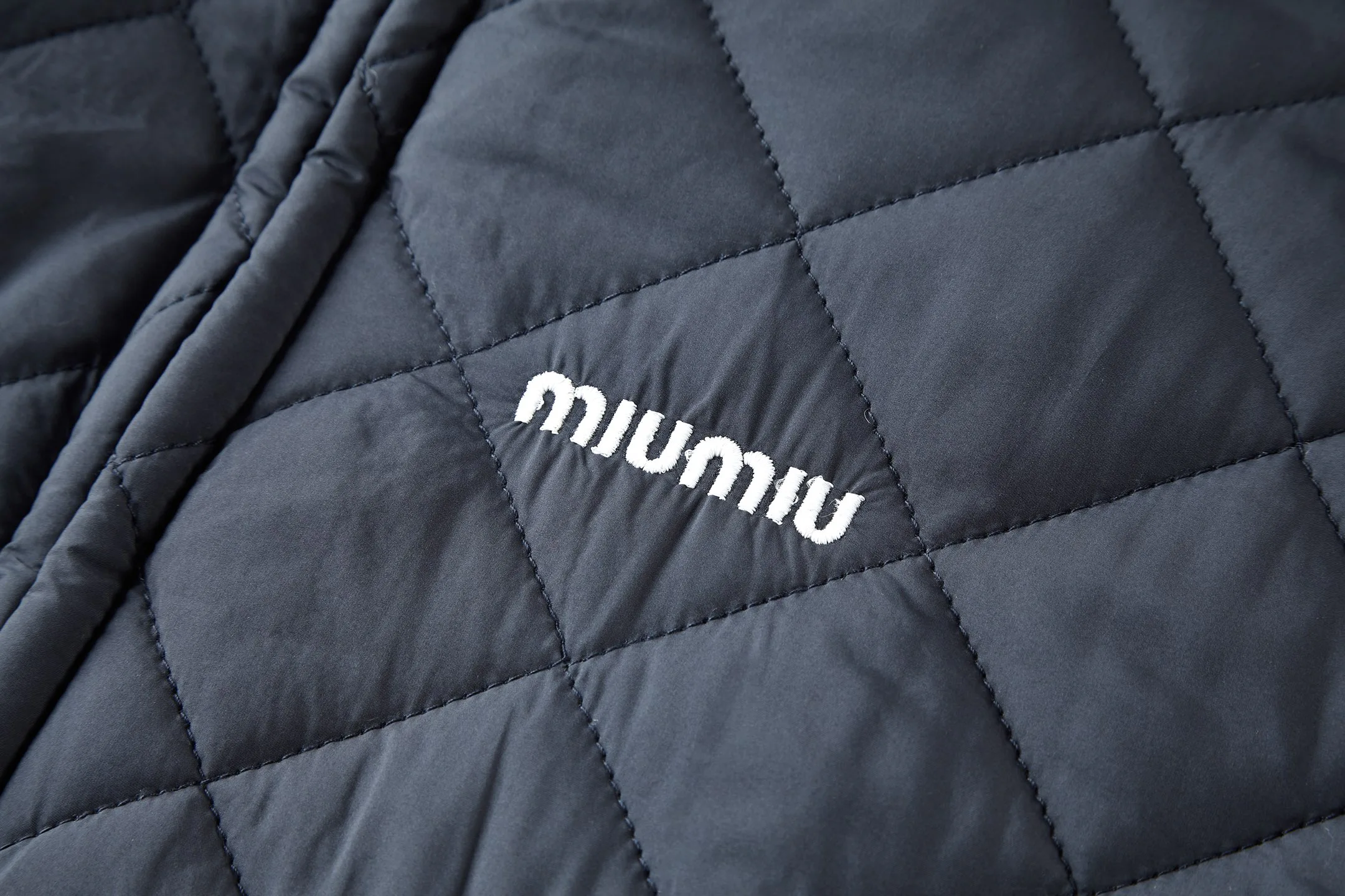 Куртки И Пуховики Женские Miu Miu 19283247