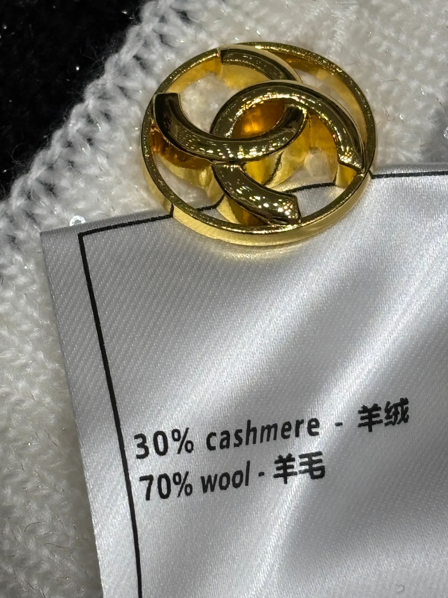 Джемперы И Свитеры Женские Chanel 19097049