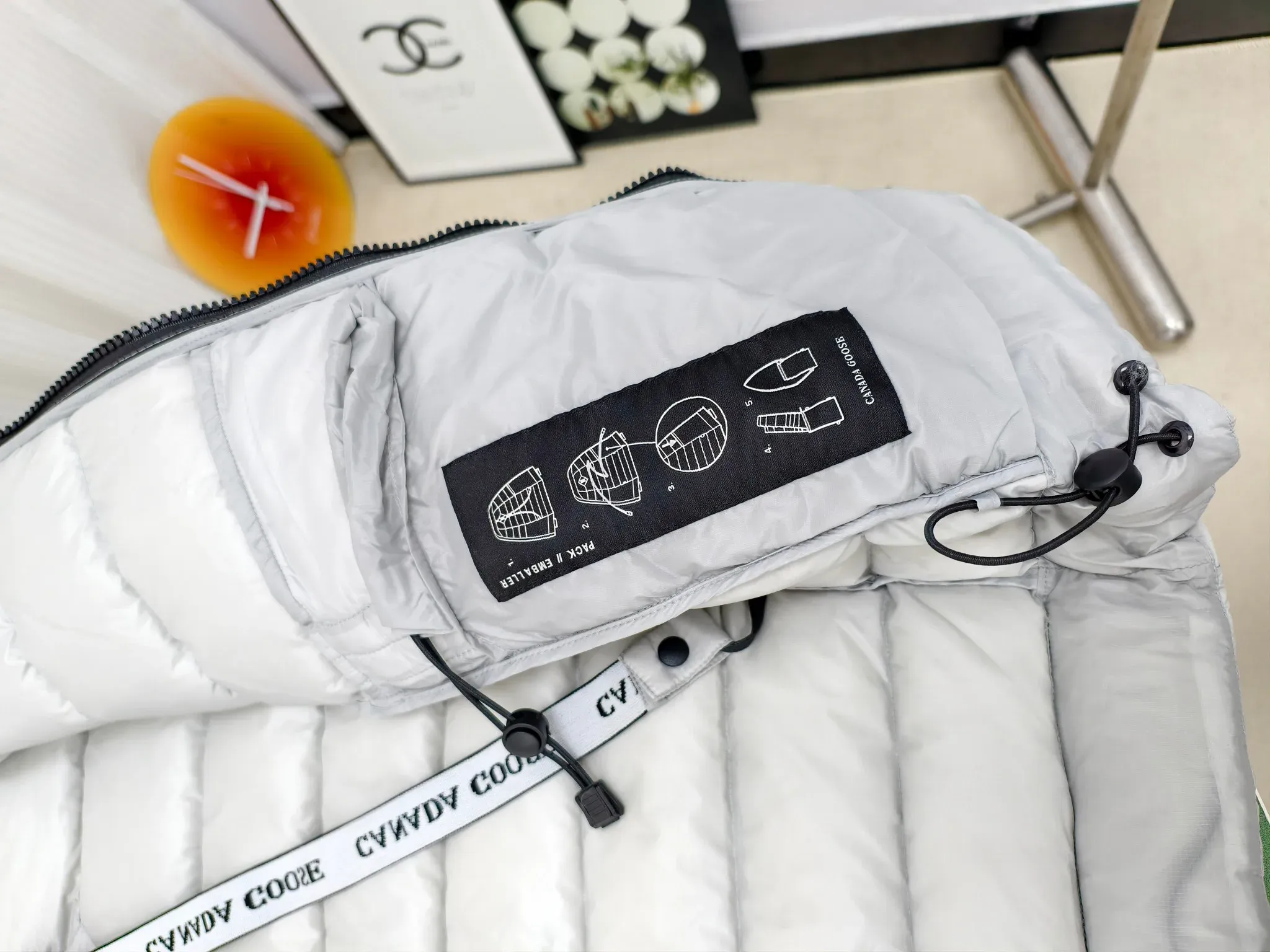 Куртки И Пуховики Женские Canada Goose 1773273