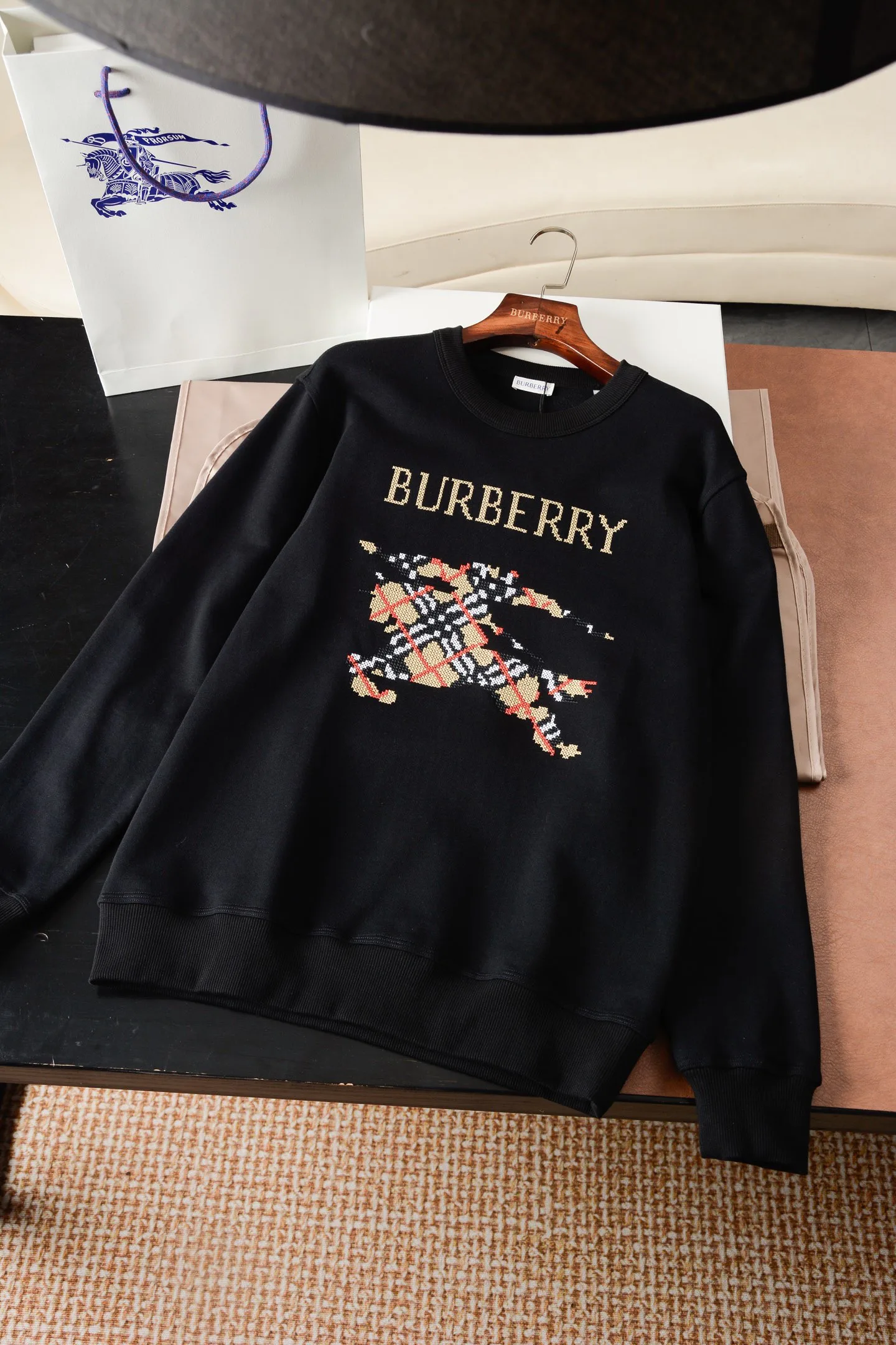 Свитшоты И Худи Женские Burberry 18141383