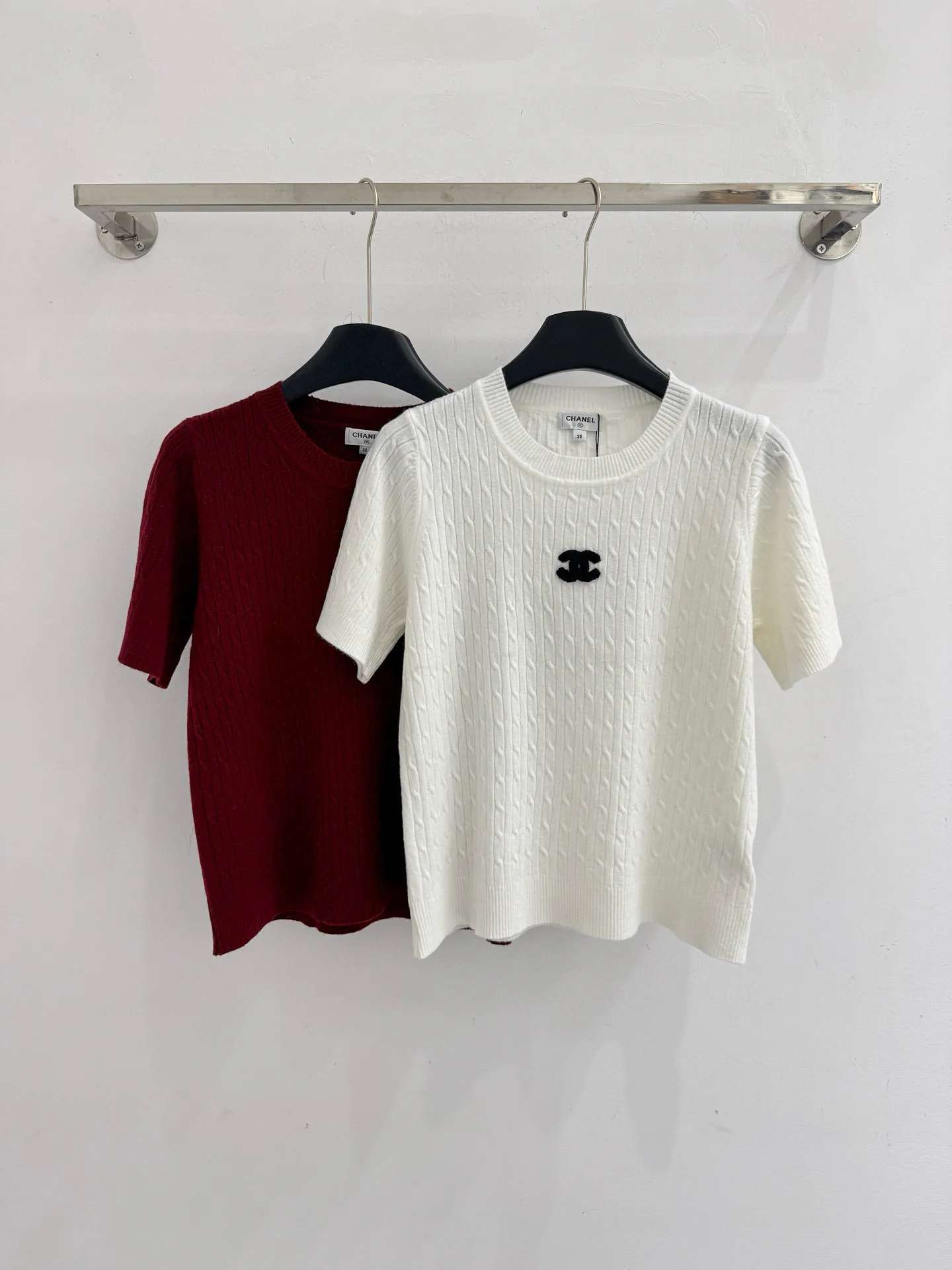 Джемперы И Свитеры Женские Chanel 1859815