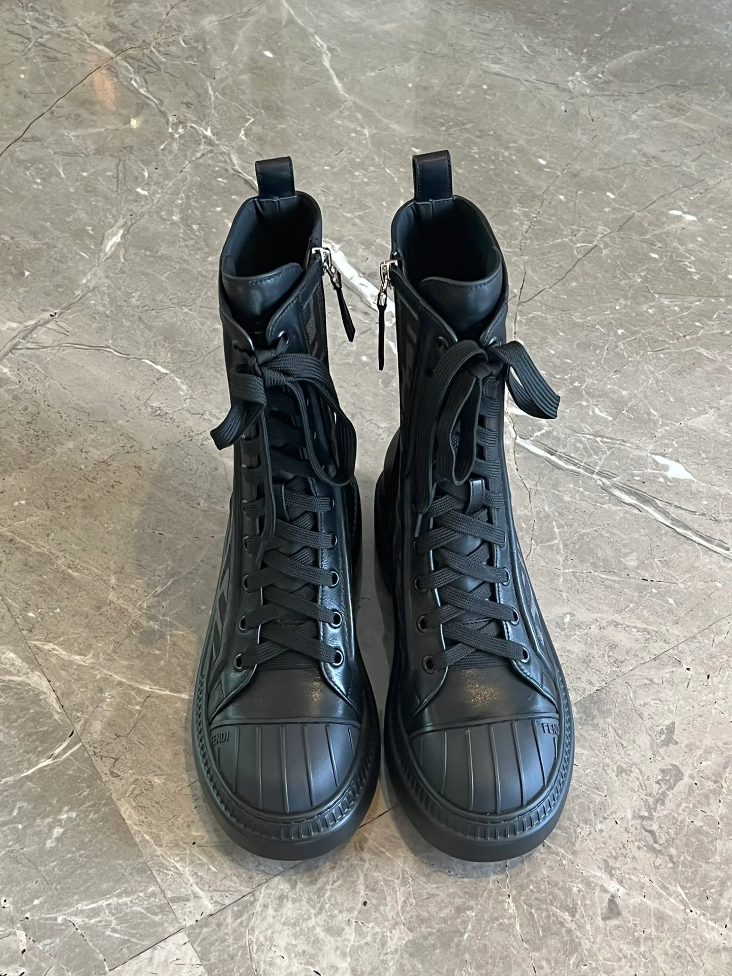 Ботинки Женские Fendi 301507