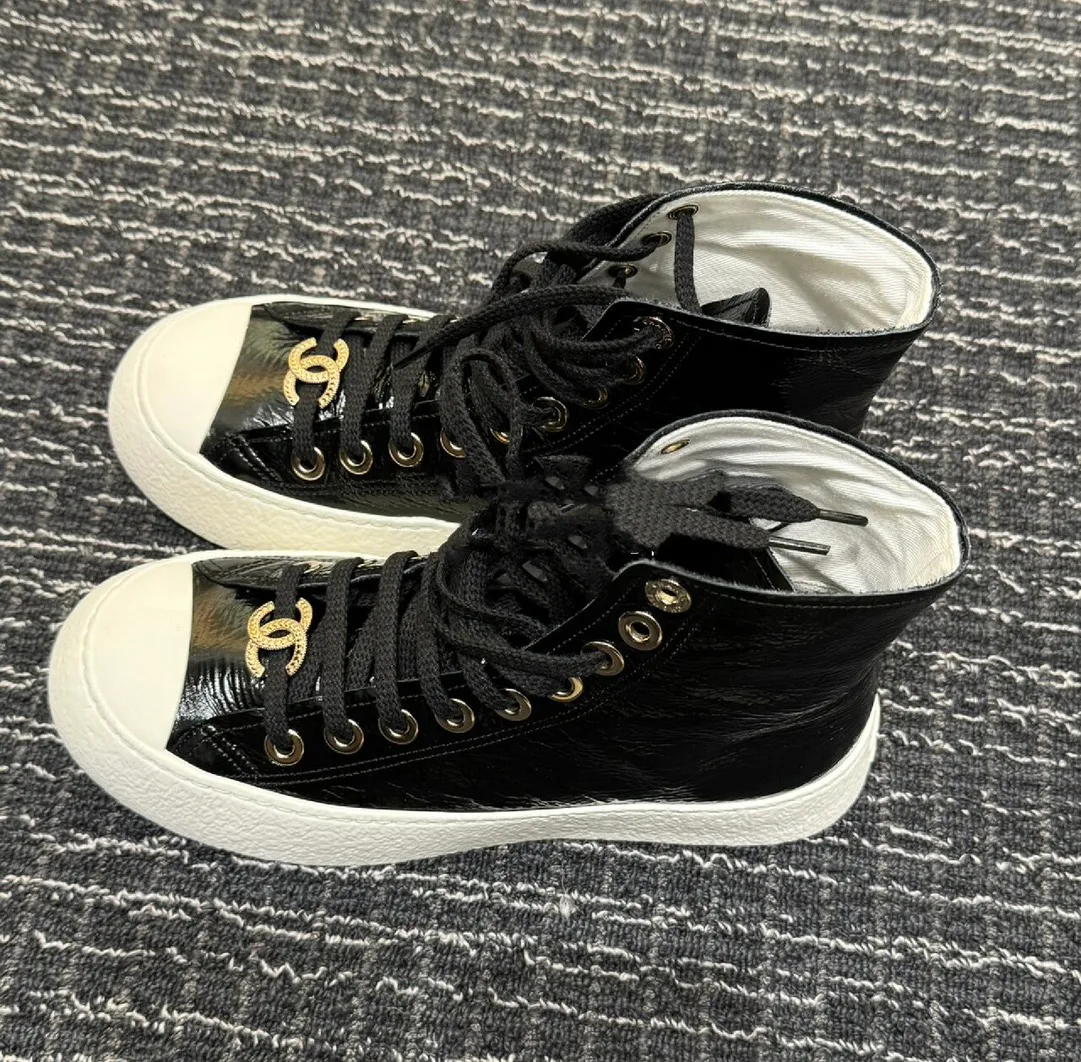 Кроссовки Женские Chanel 2937700