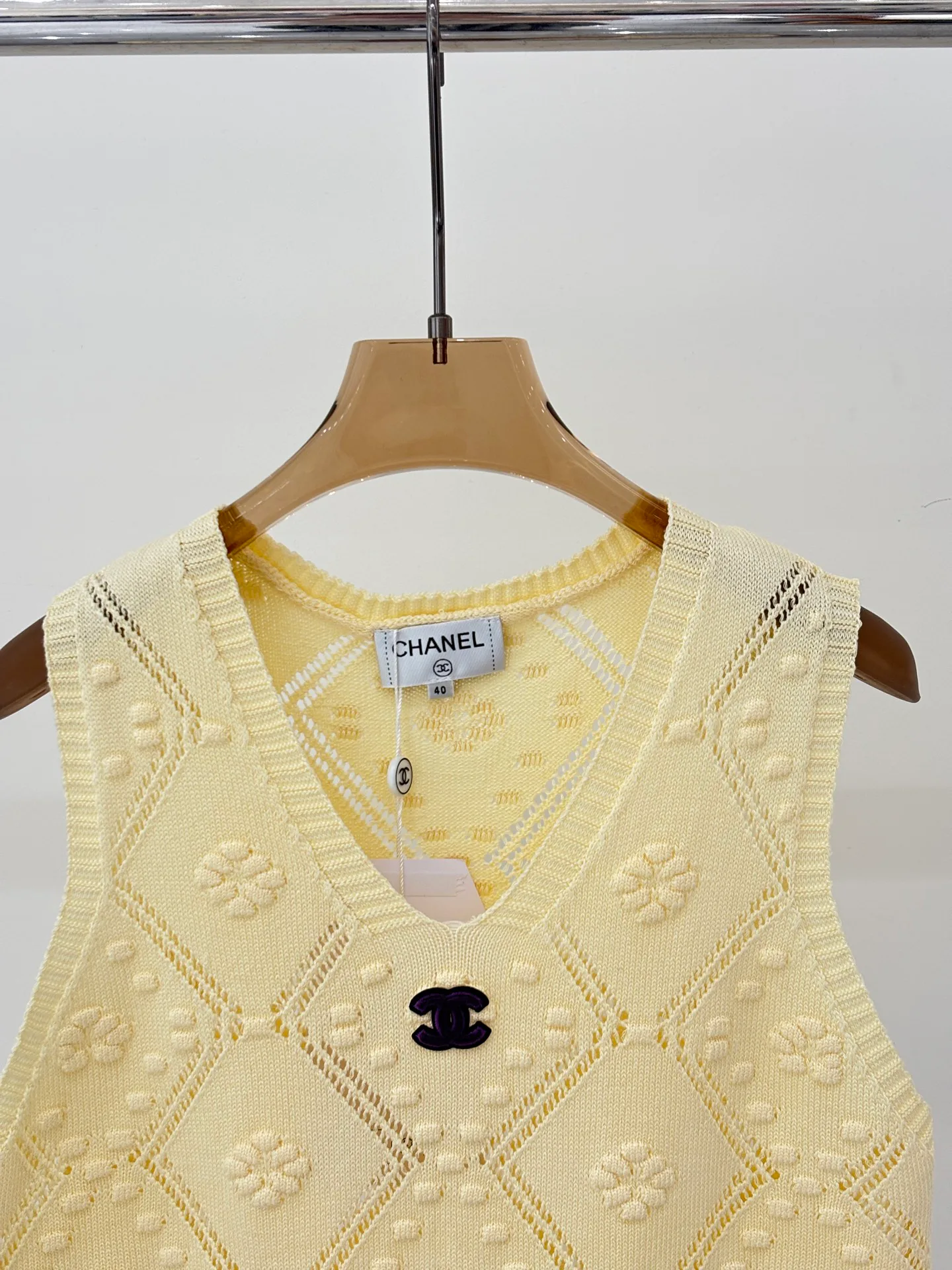 Жилеты Женские Chanel 11594754