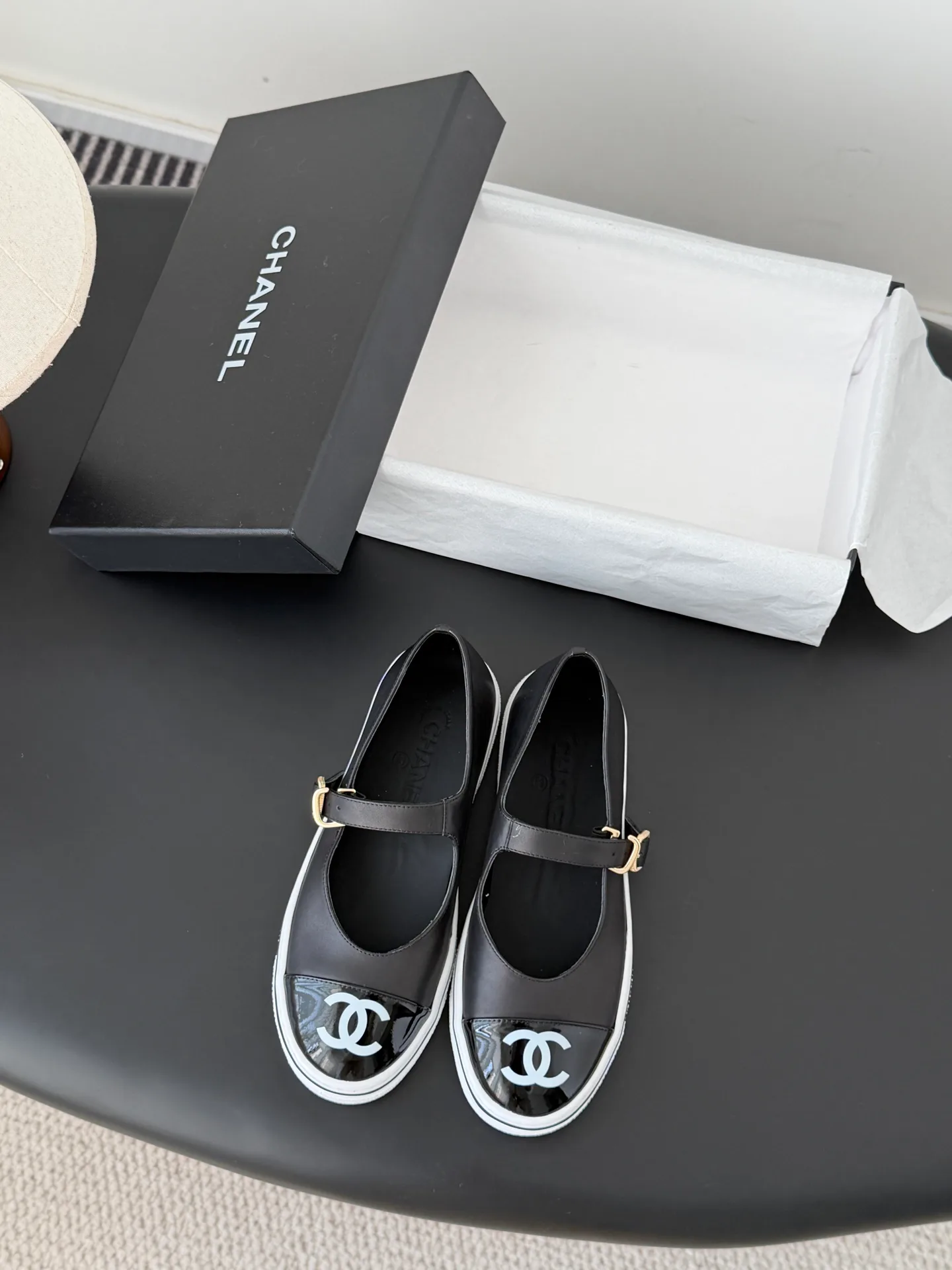 Туфли Женские Chanel 10938997