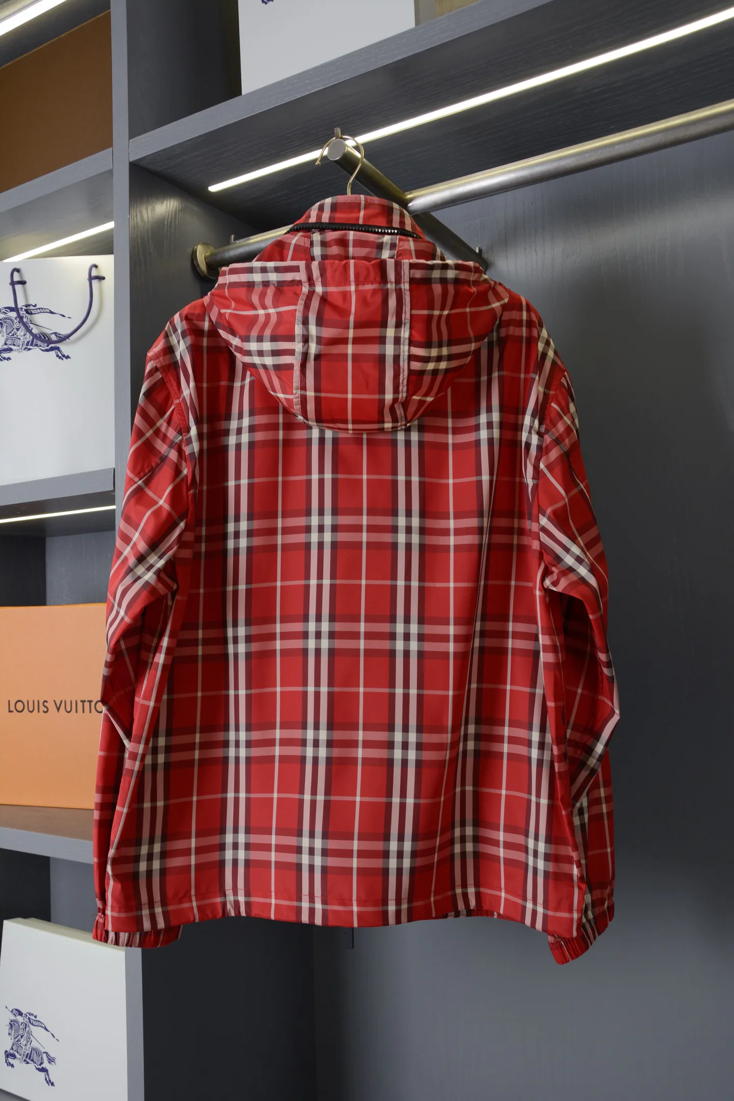 Куртки И Пуховики Женские Burberry 11695613