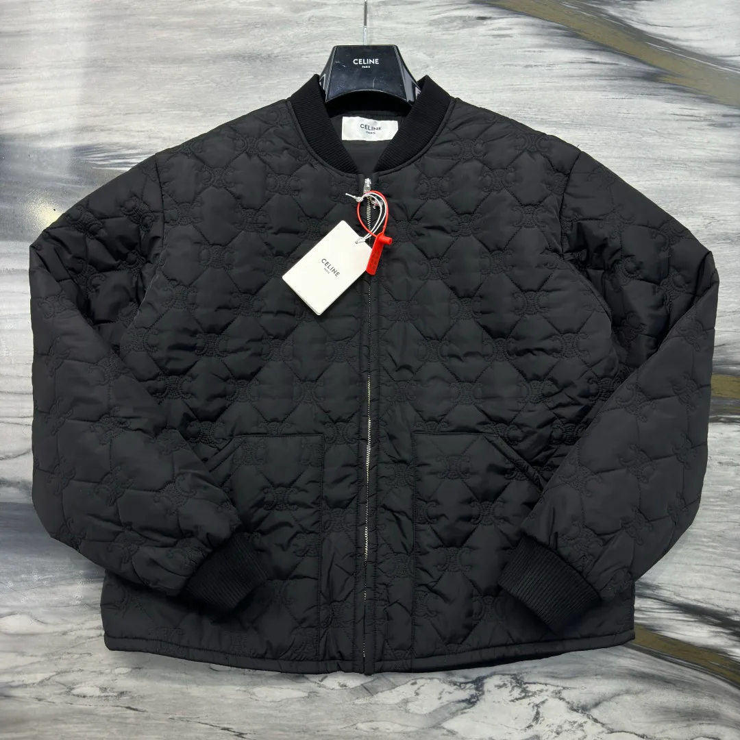 Куртки И Пуховики Мужские Celine 9640898