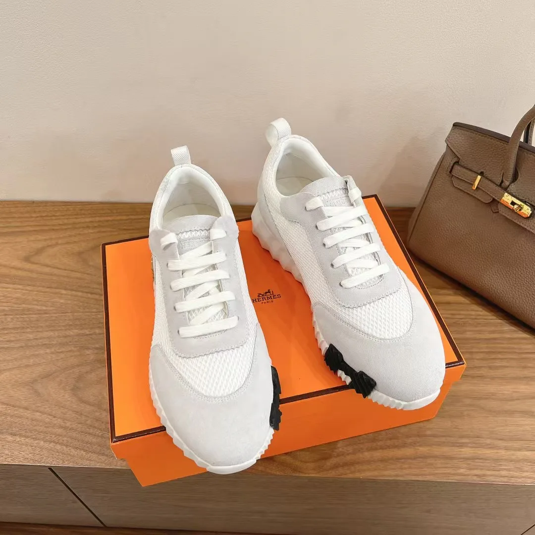 Кроссовки Женские Hermes 29565