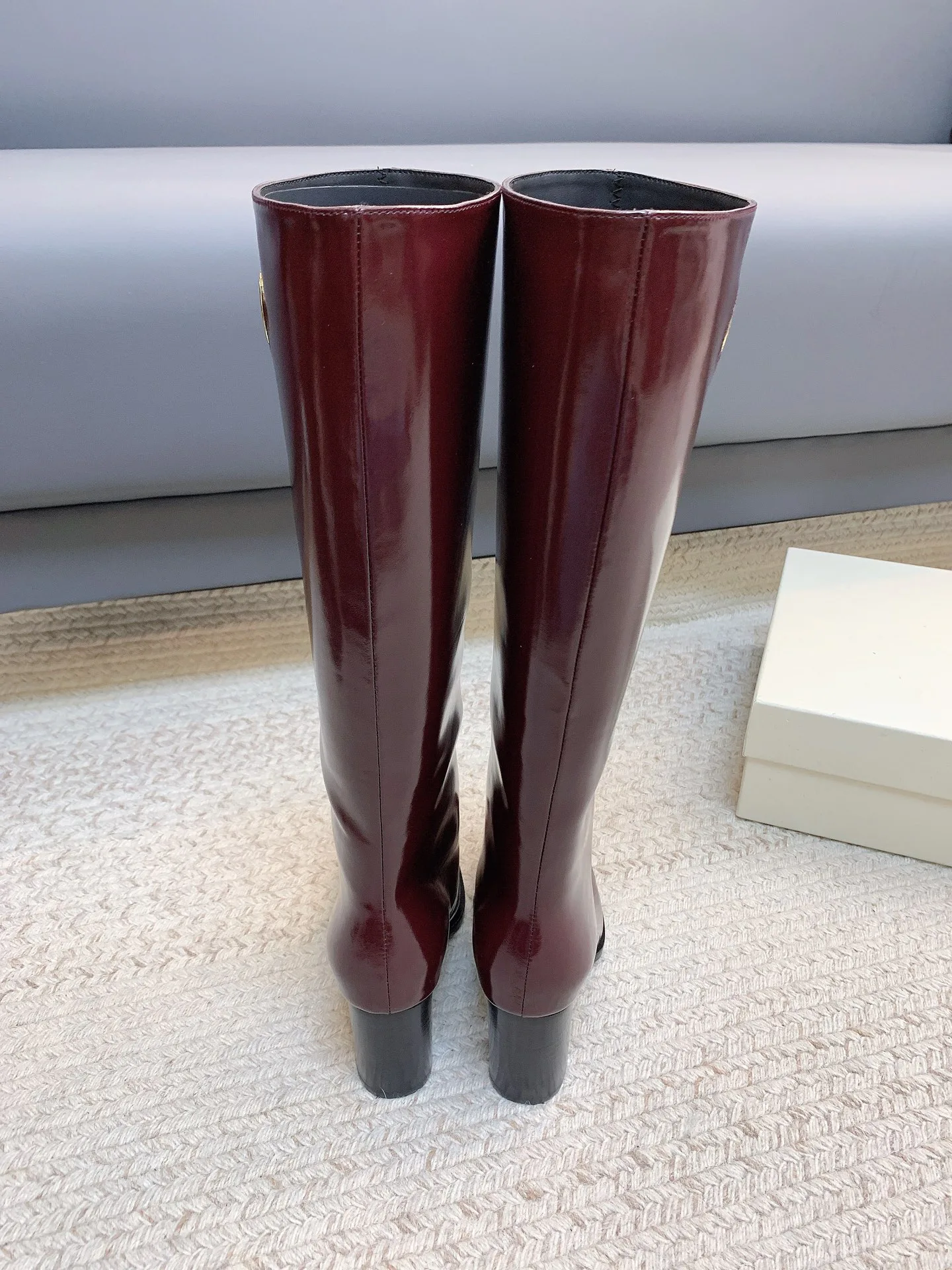 Сапоги Женские Saint Laurent 18731809