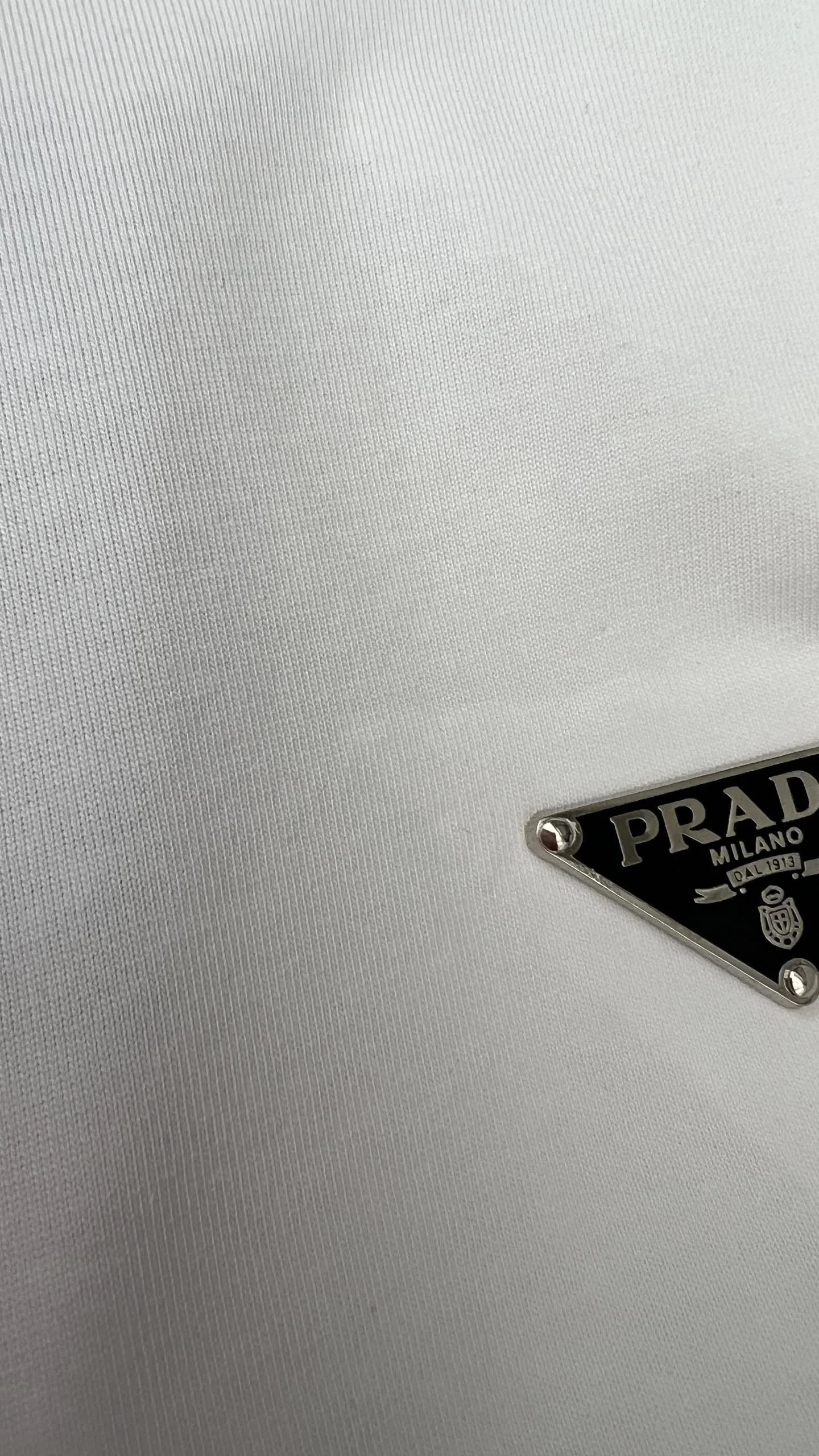 Футболки Женские Prada 11385445