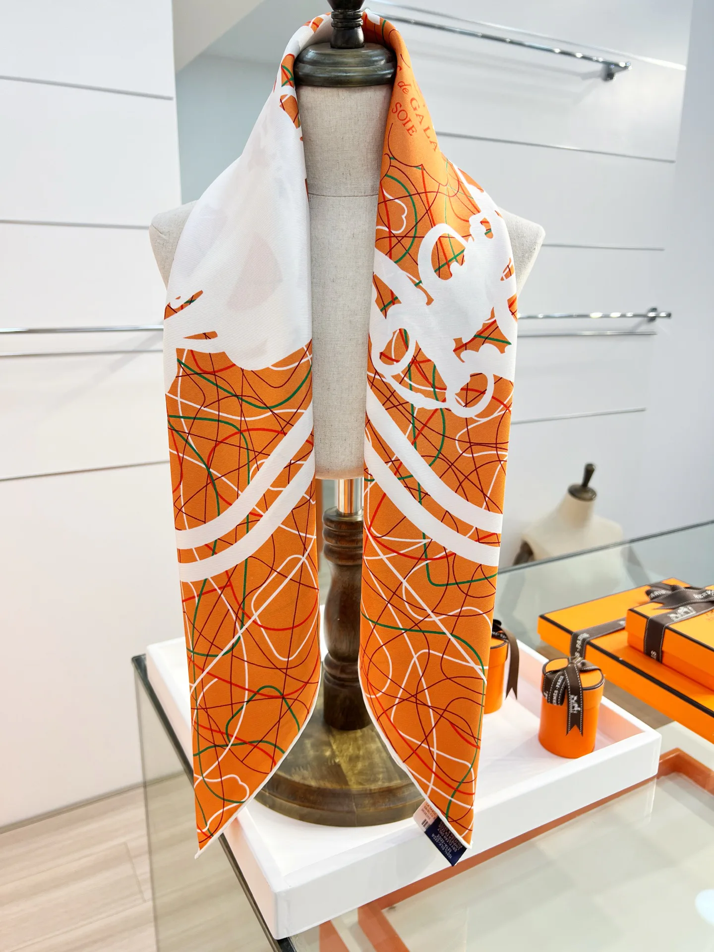 Платки Hermes 12737829