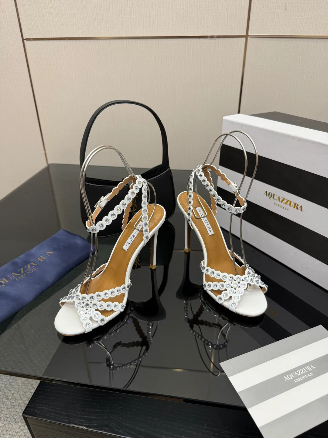 Босоножки Женские Aquazzura 12712437