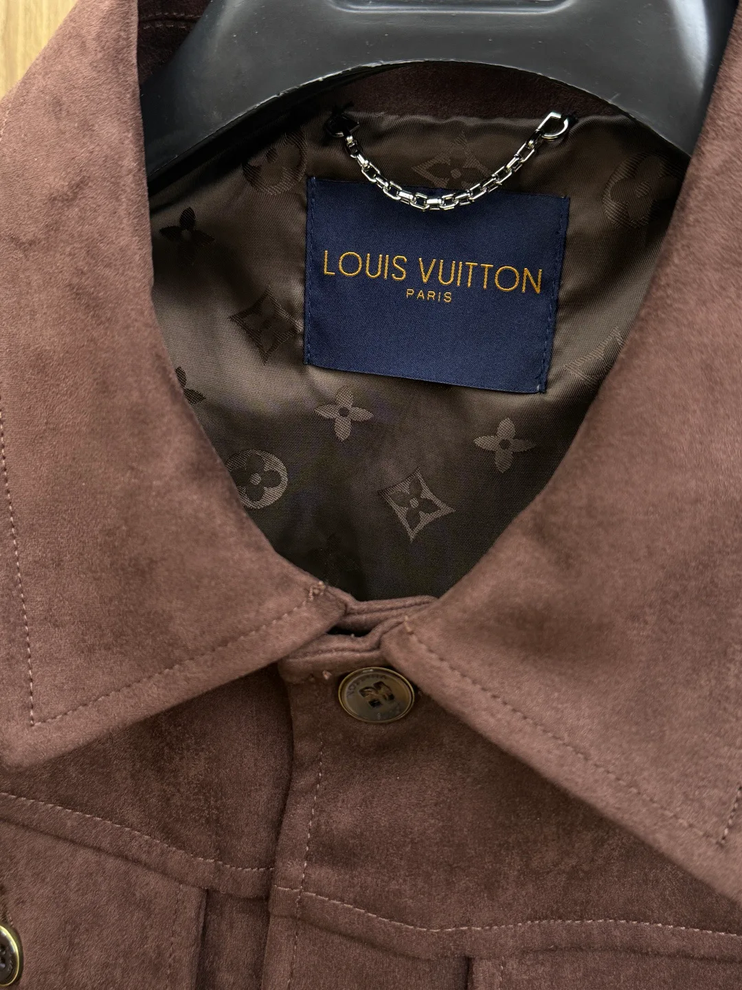 Куртки И Пуховики Мужские Louis Vuitton 12821853