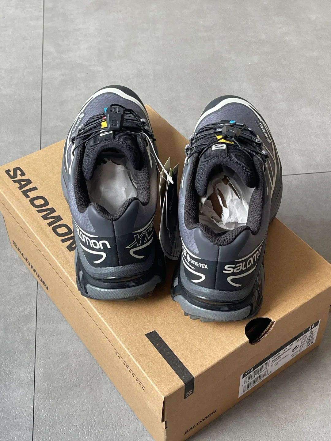 Кроссовки Женские Salomon 18493456