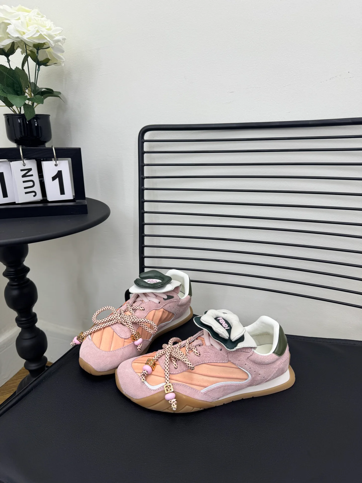 Туфли Женские Fendi 11674139