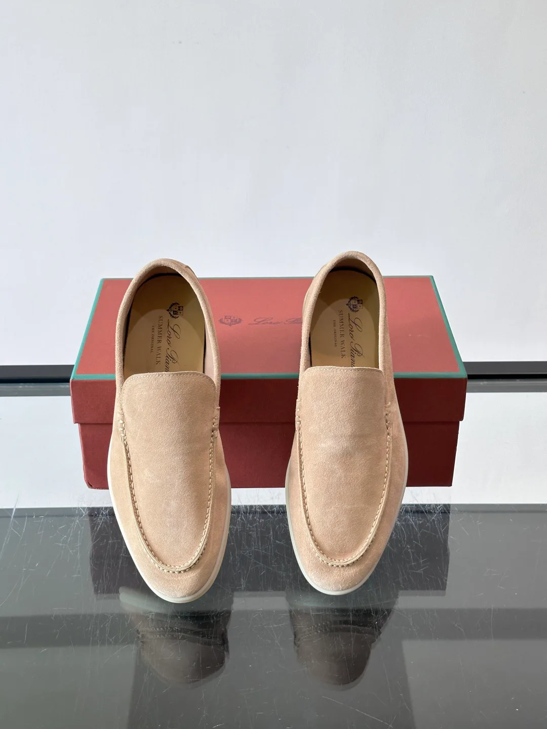 Лоферы И Туфли Мужские Loro Piana 17466971