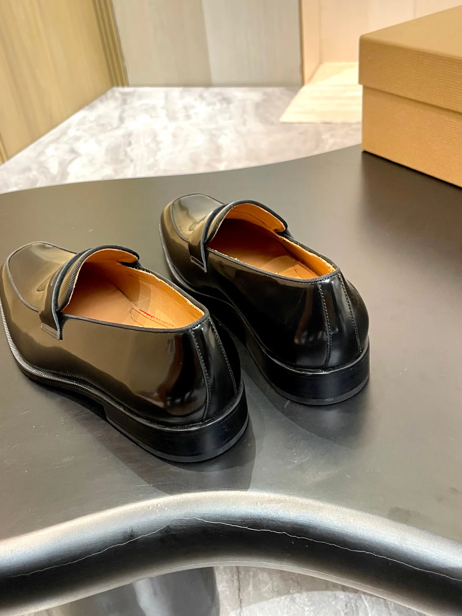 Лоферы И Туфли Мужские Christian Louboutin 18119153