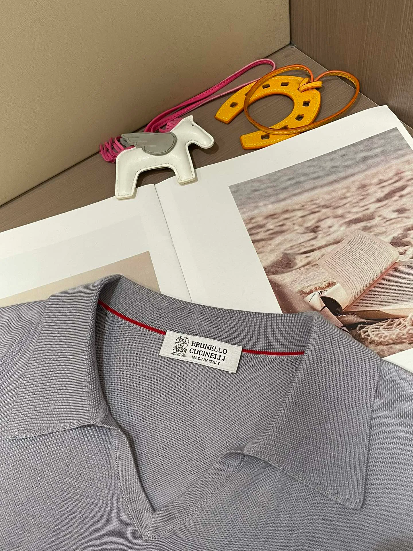 Футболки Мужские Brunello Cucinelli 9990322