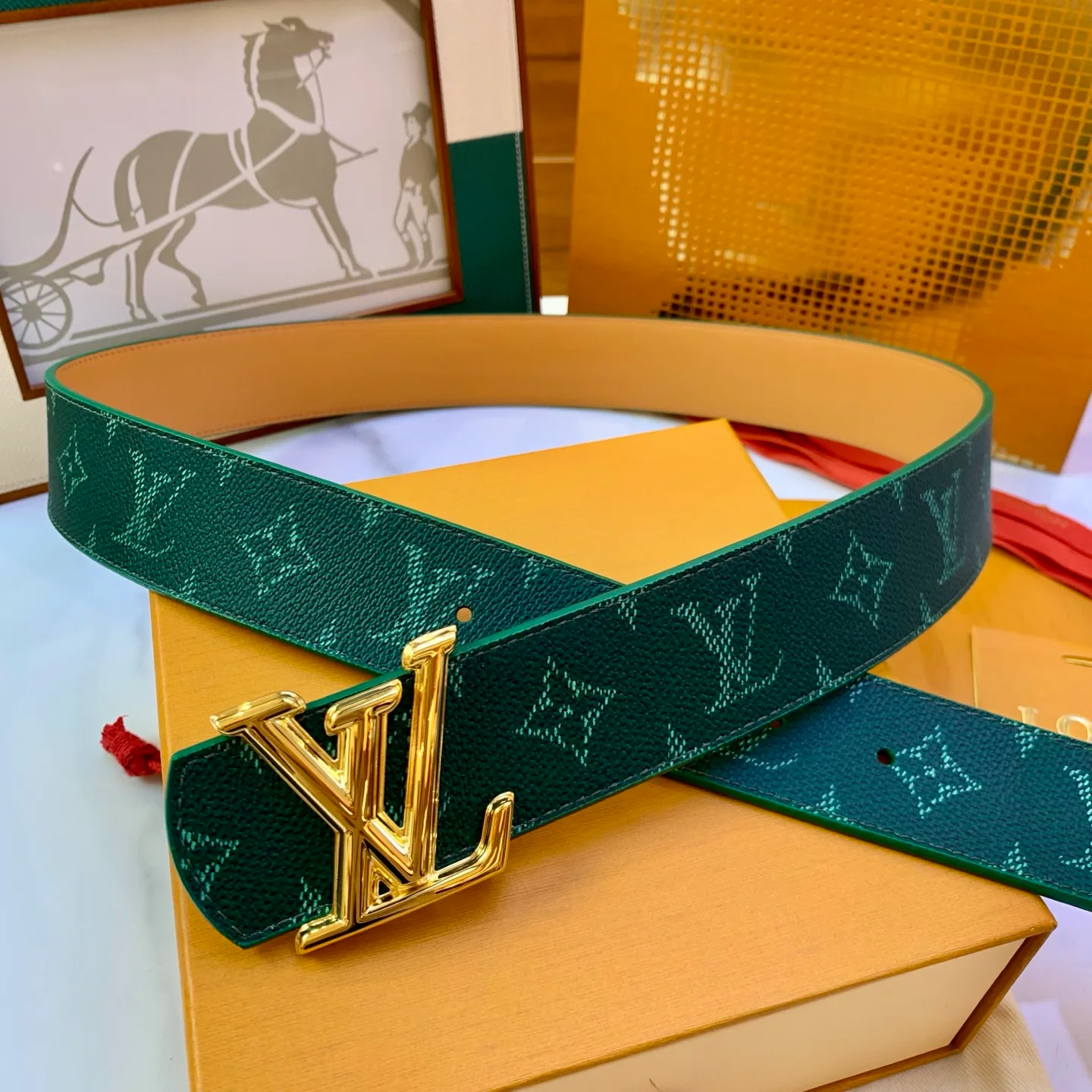 Ремни Louis Vuitton 17725241