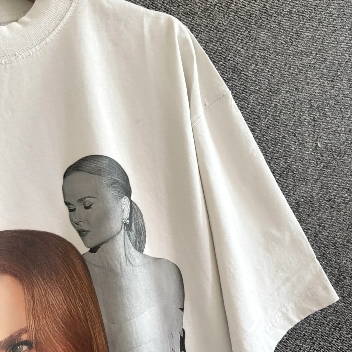 Футболки Женские Balenciaga 35210