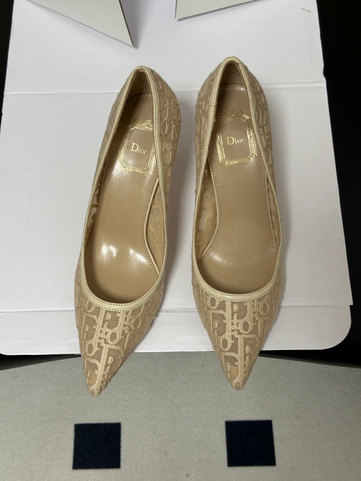 Туфли Женские Christian Dior 17403451