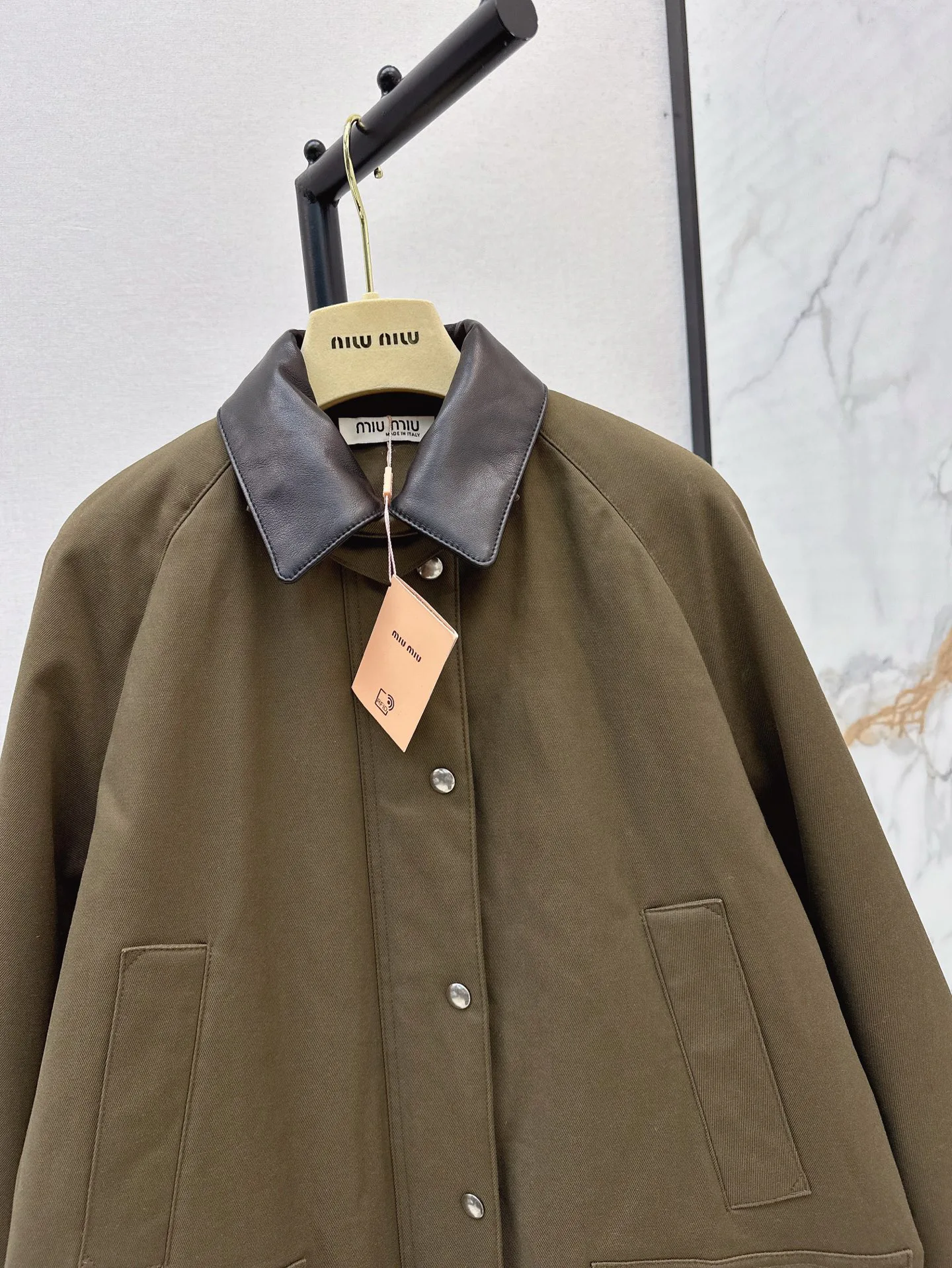 Дубленки Женские Miu Miu 17981