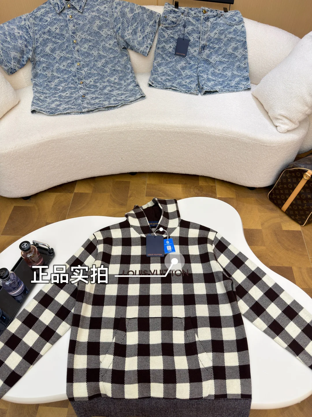 Свитшоты И Худи Мужские Louis Vuitton 11869776