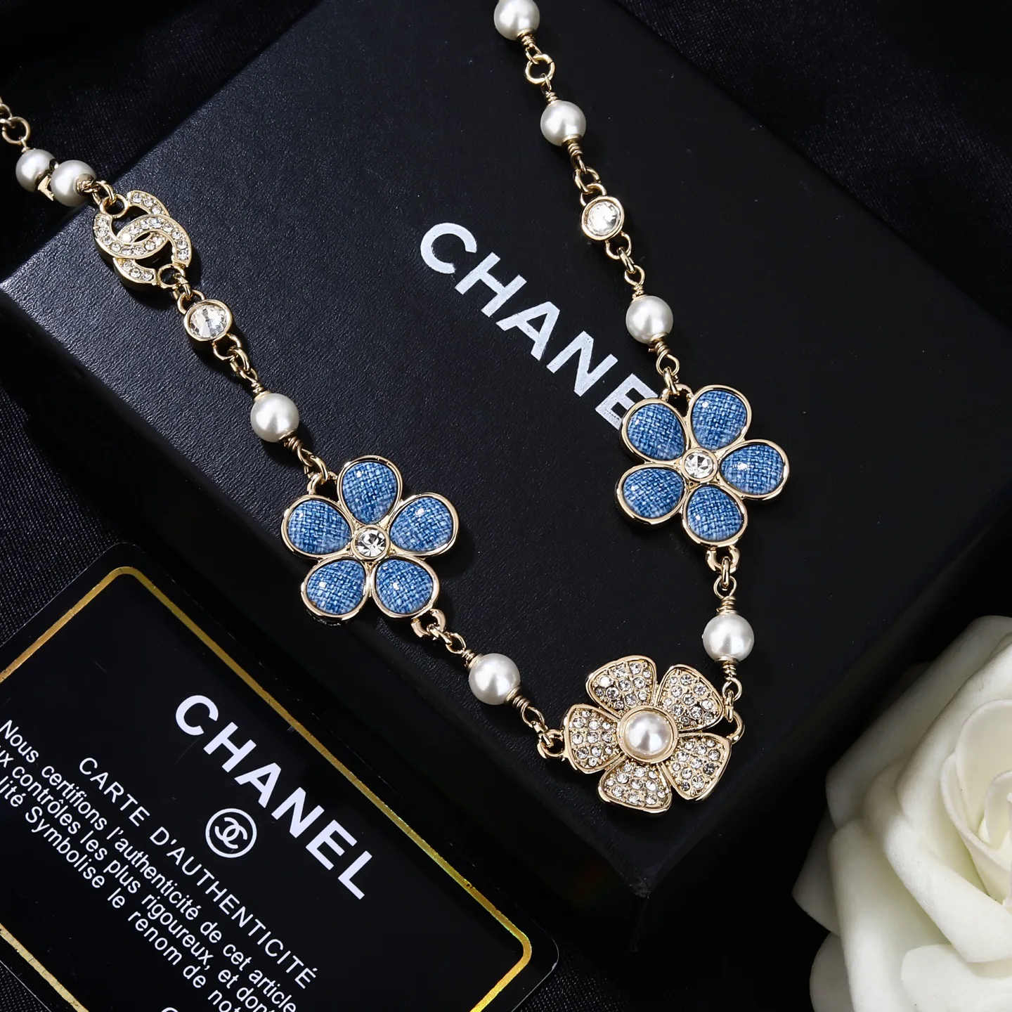 Бижутерия Chanel 17922661