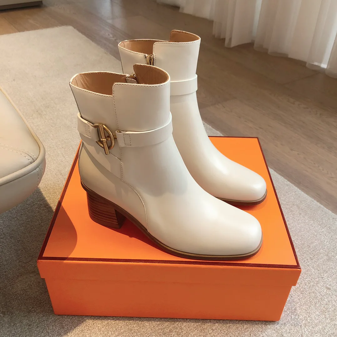 Ботильоны Женские Hermes 18446750