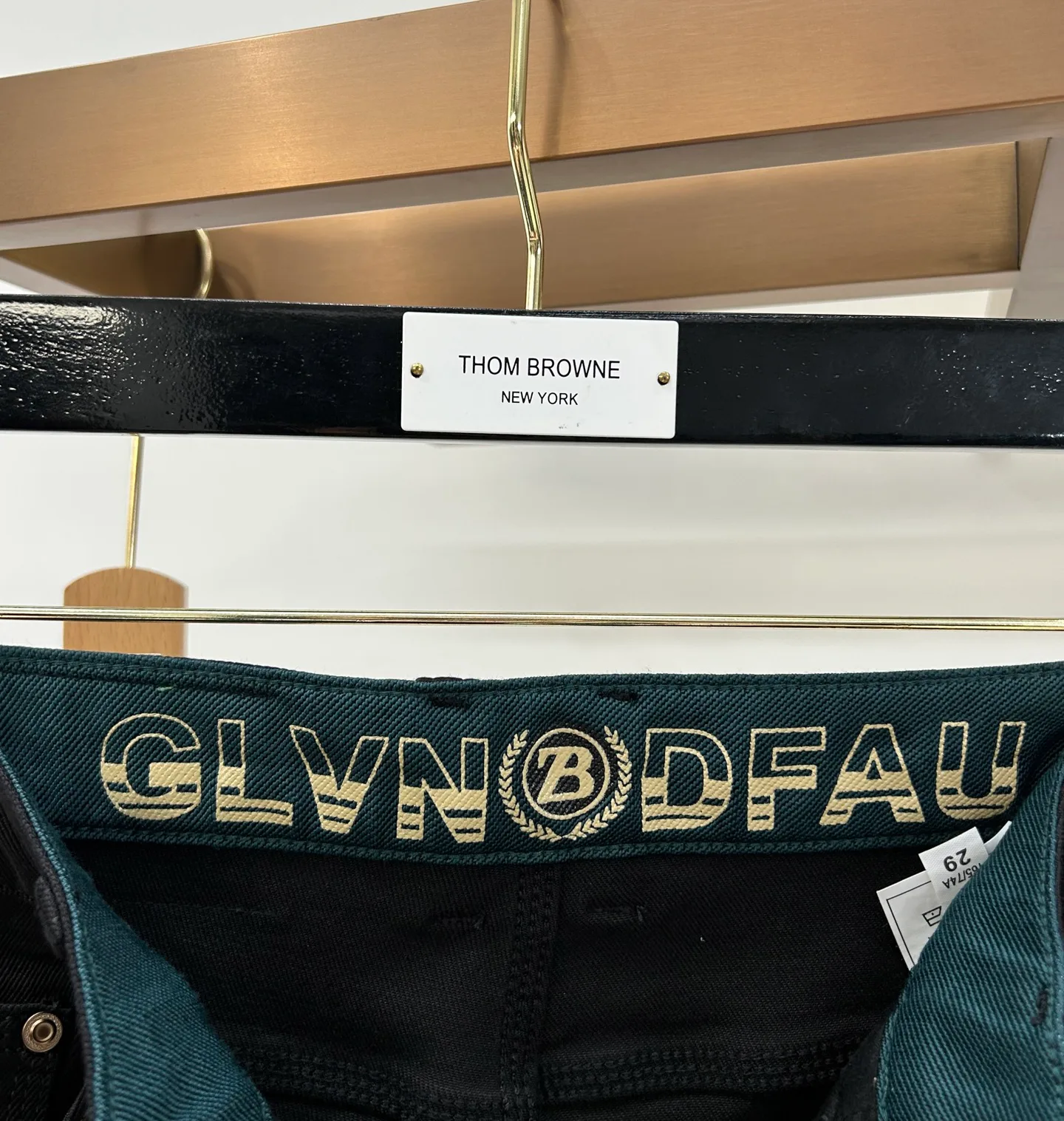 Джинсы Мужские Gucci 17993399