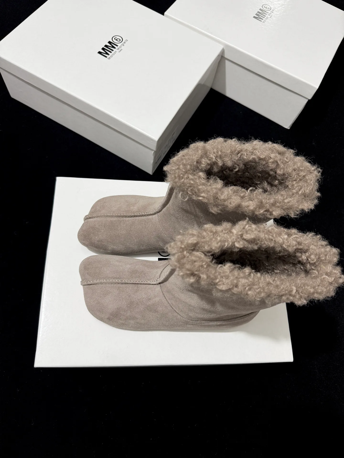 Ботильоны Женские Maison Margiela 19071580