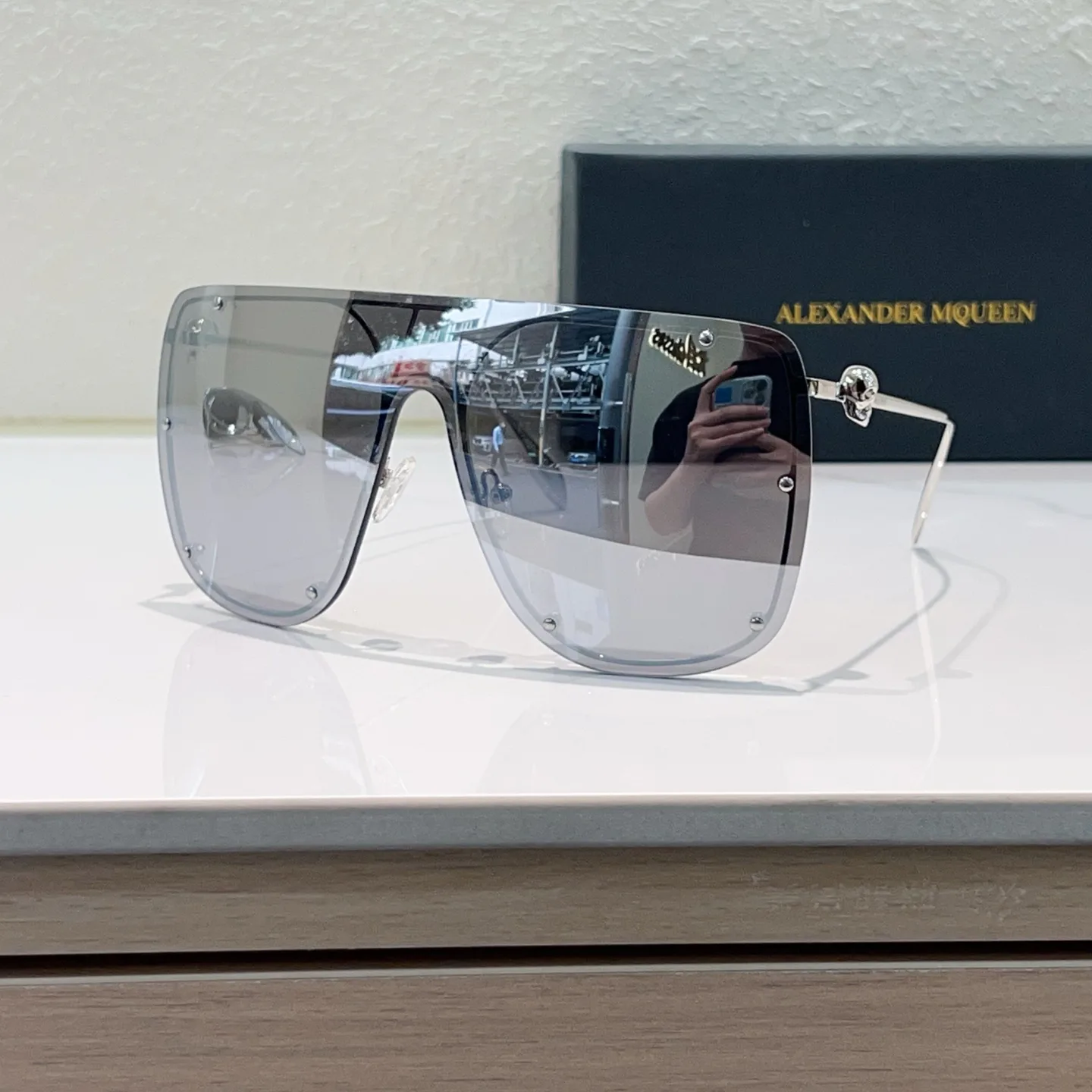 Очки Alexander Mcqueen 5055190