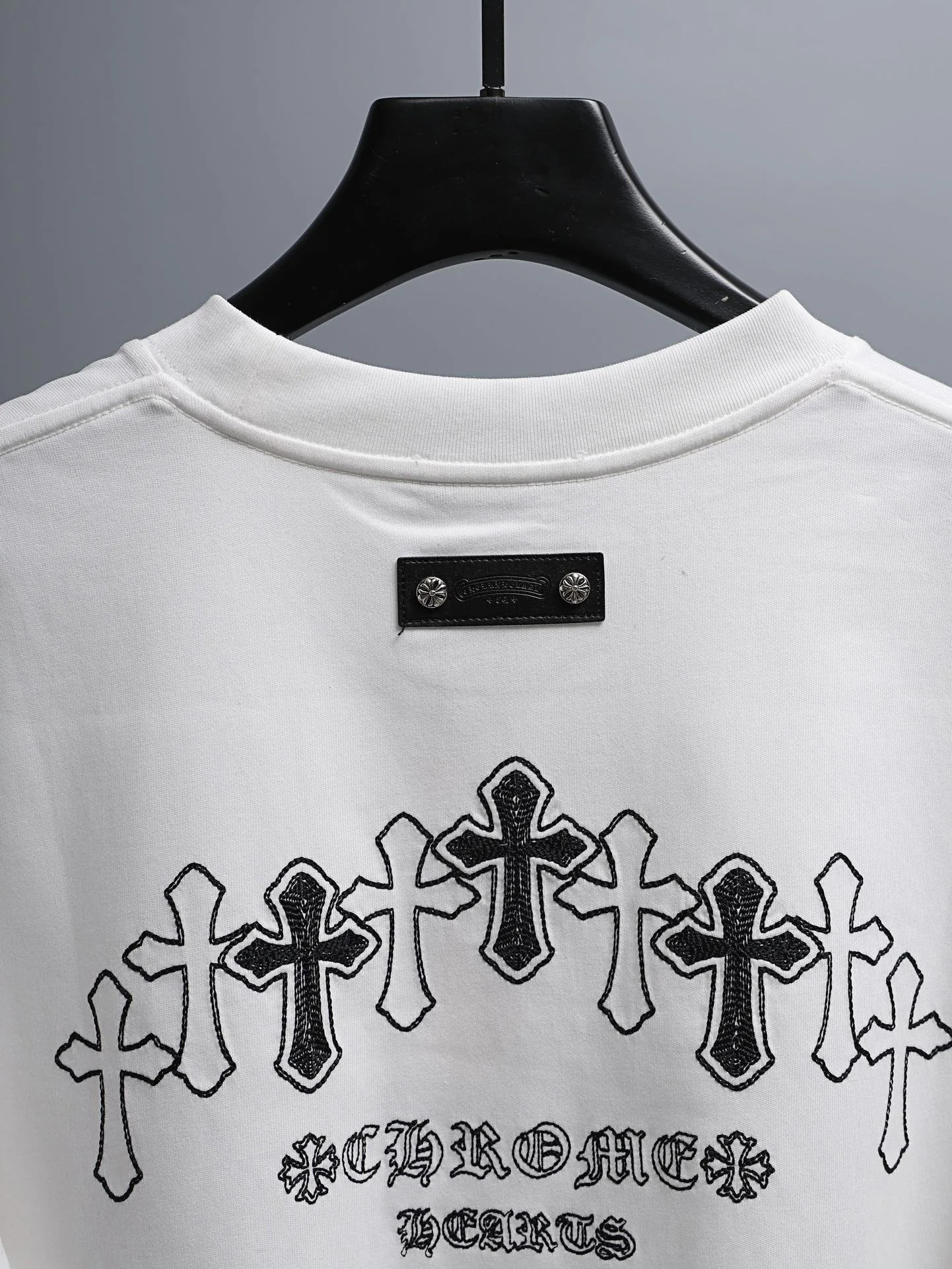 Футболки Мужские Chrome Hearts 11877946
