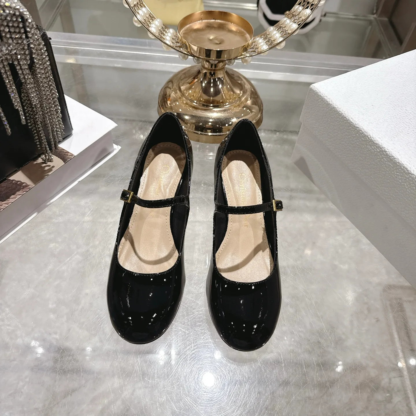 Туфли Женские Christian Dior 623974