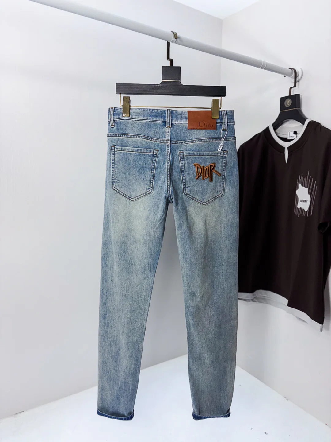 Джинсы Мужские Christian Dior 12764050