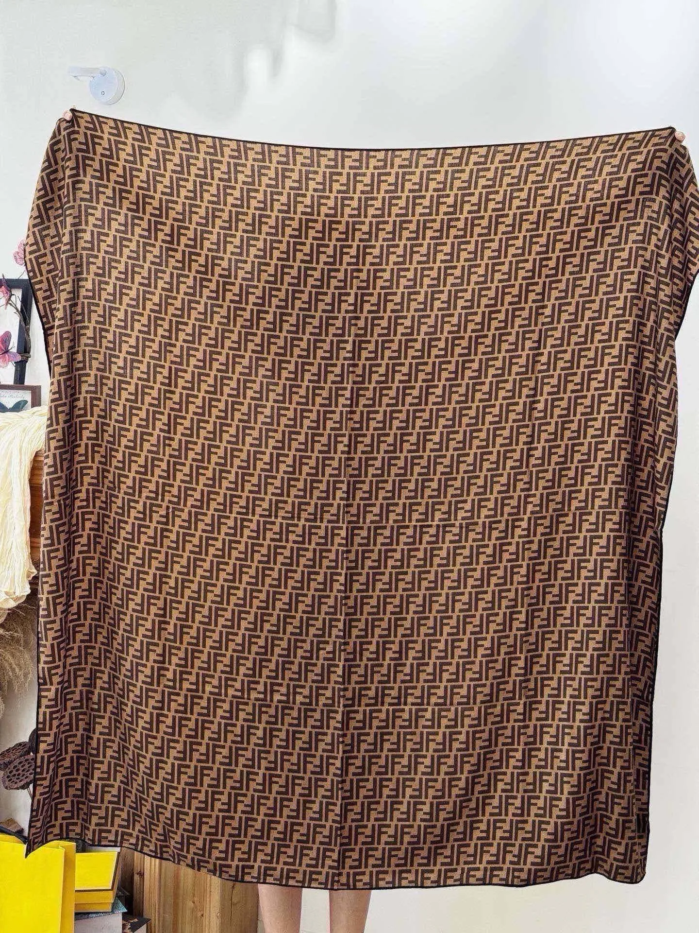 Шарфы Fendi 17631777