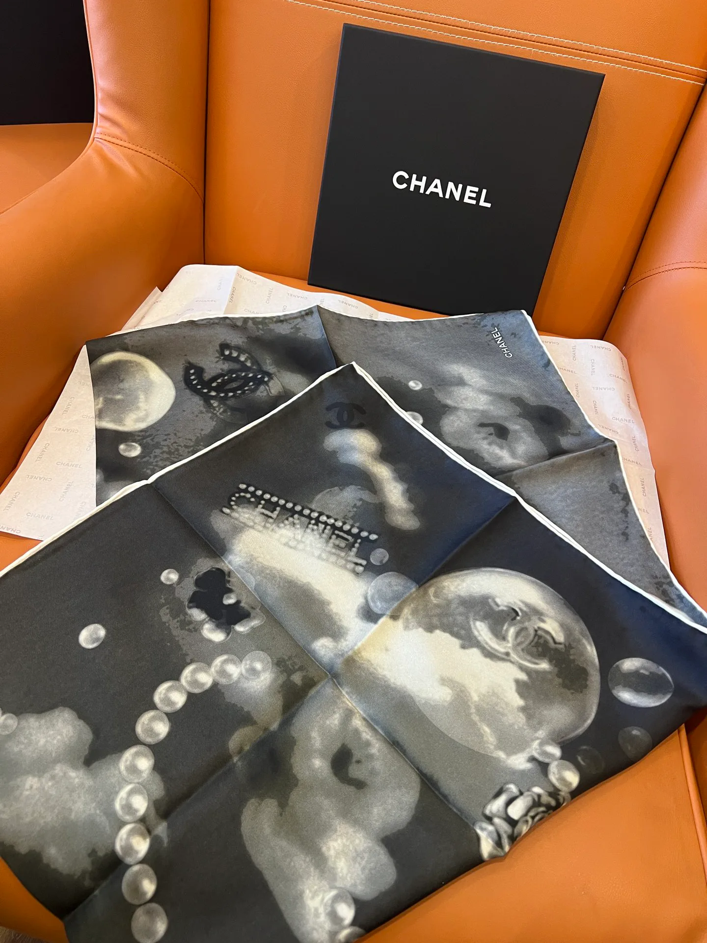 Шарфы Chanel 271749