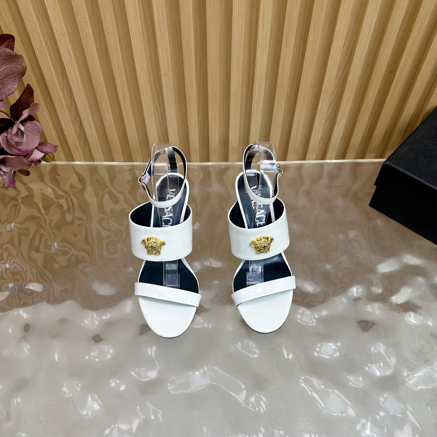 Босоножки Женские Versace 113667