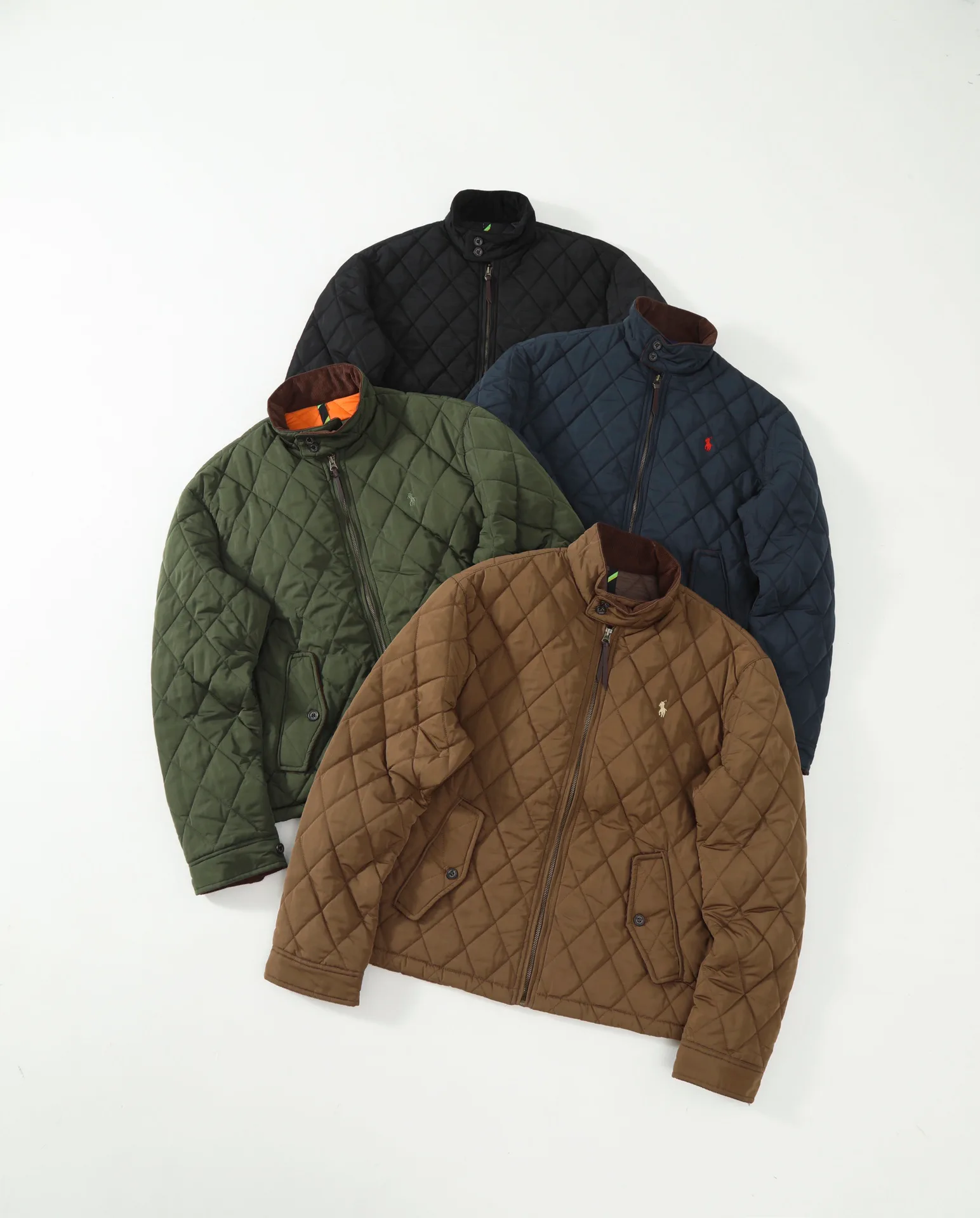 Куртки И Пуховики Женские Ralph Lauren 10937890