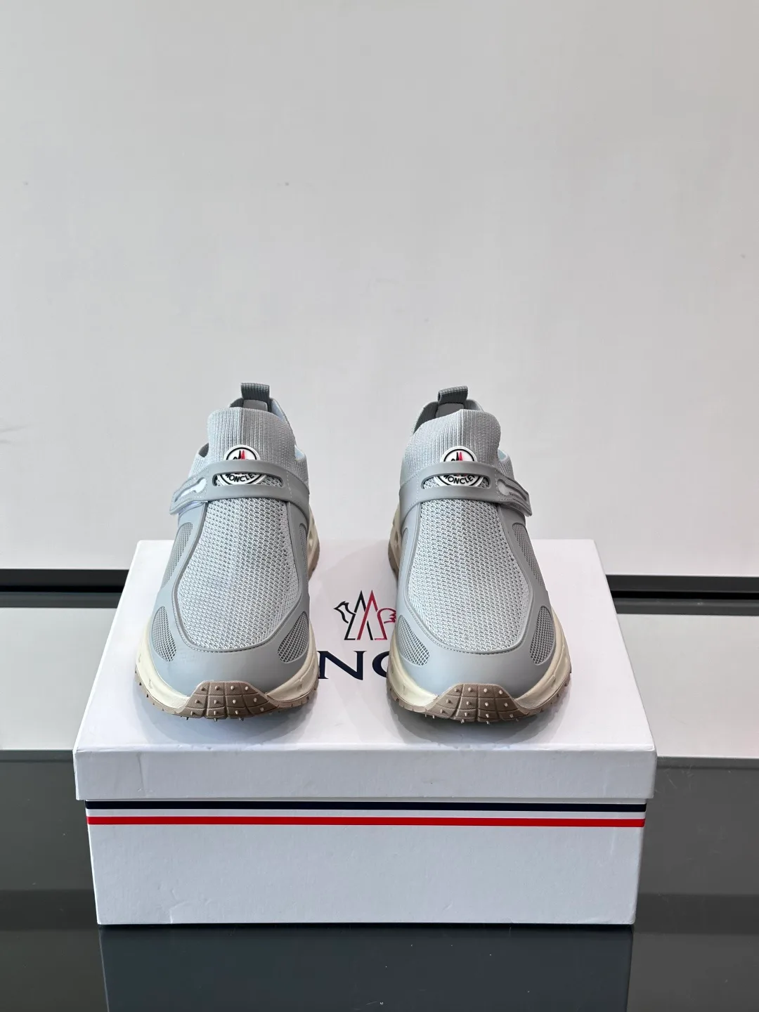 Кроссовки Мужские Moncler 14316170