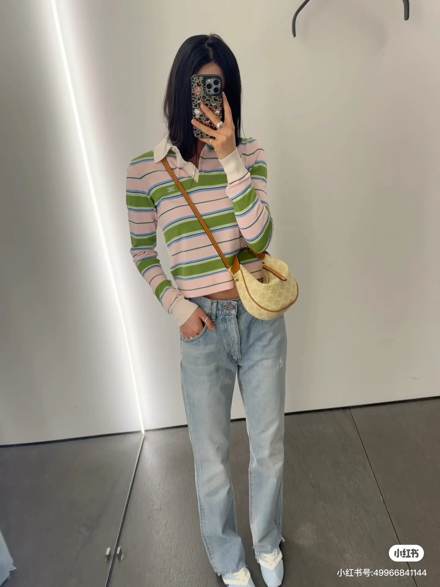 Рубашки Женские Celine 11666063