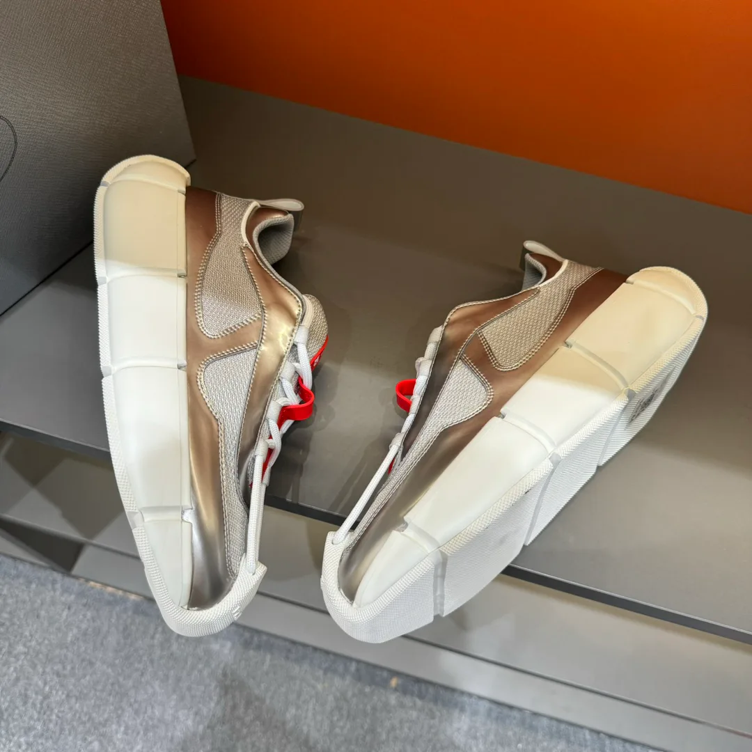 Кроссовки Мужские Prada 2492413