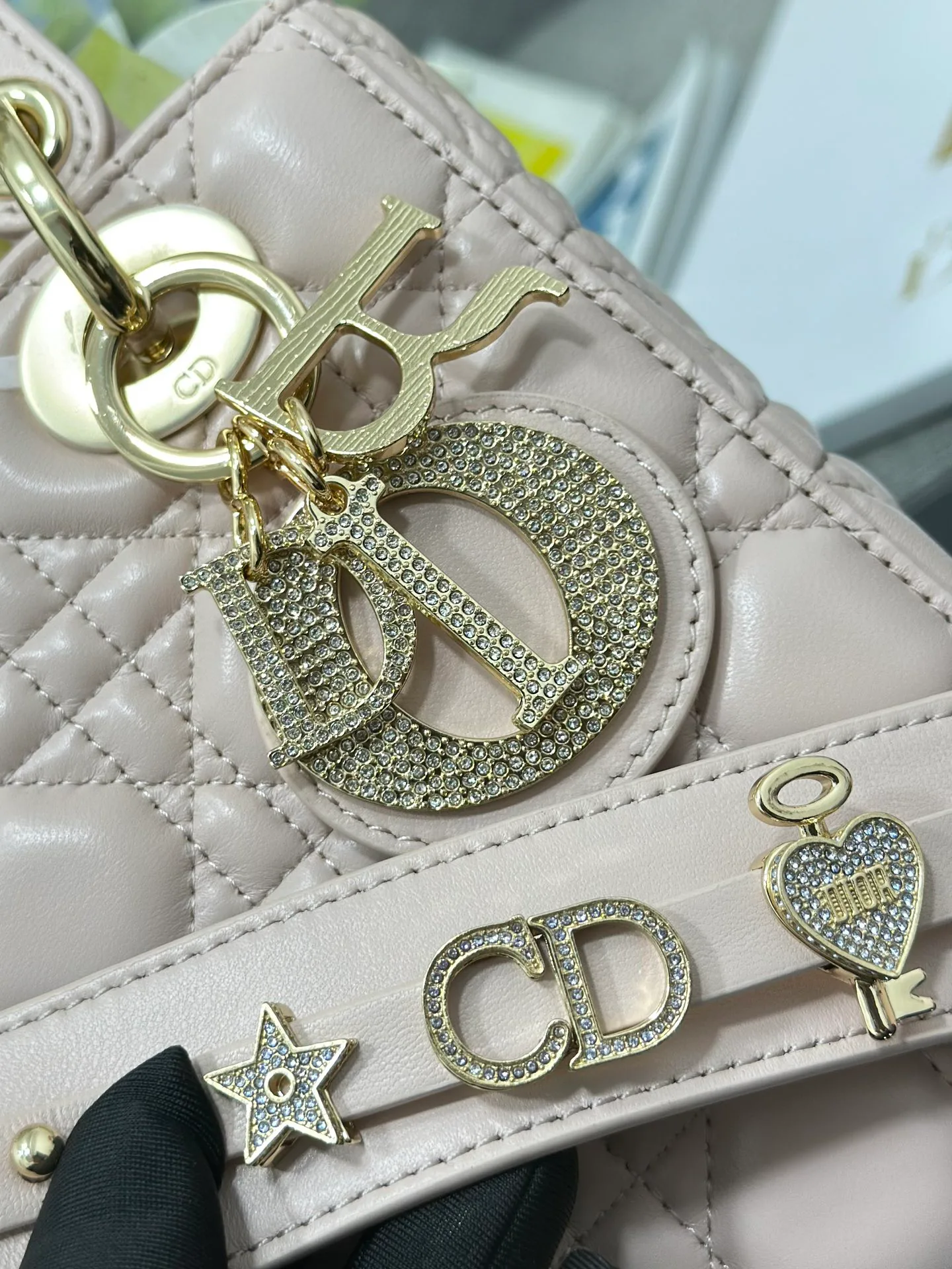 Классические Сумки Женские Christian Dior 11412545