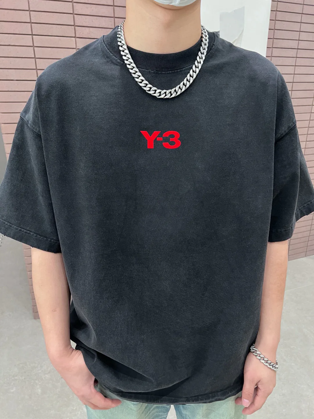 Футболки Женские Y-3 816724