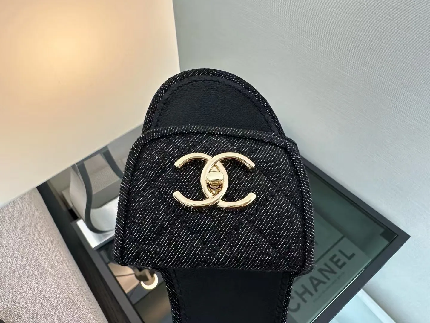 Сандалии Женские Chanel 5024316